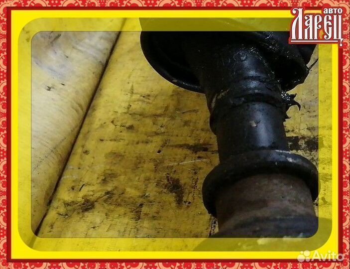 Кардан Toyota Caldina ST215G