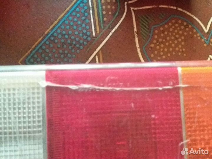 Задние фары на ваз 2108-09