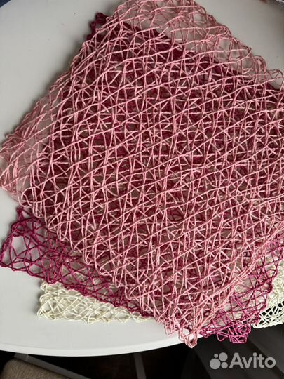 Салфетки сервировочные