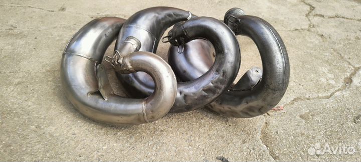 Резонатор KTM / Husqvarna