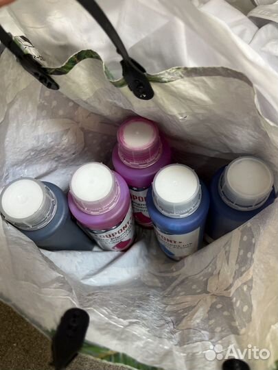 Dtg текстильный принтер polyprint texjet plus