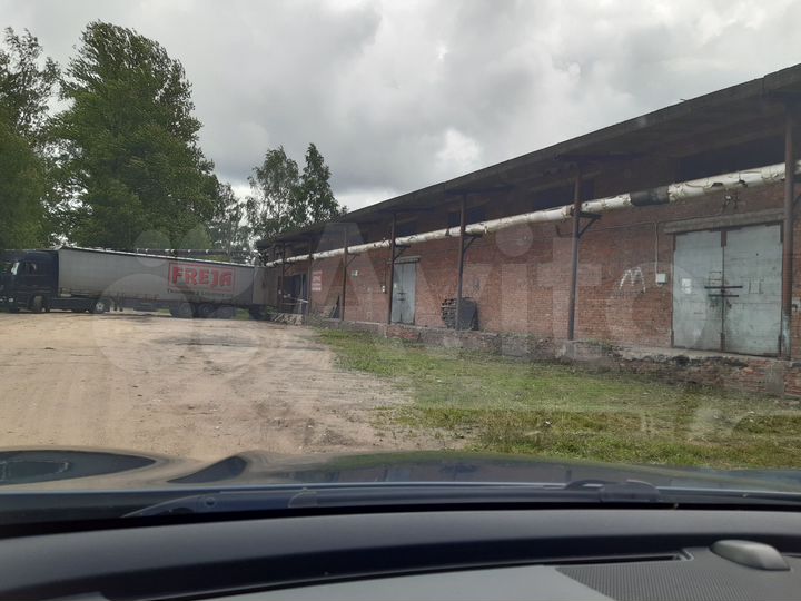 Склад, 300 м²