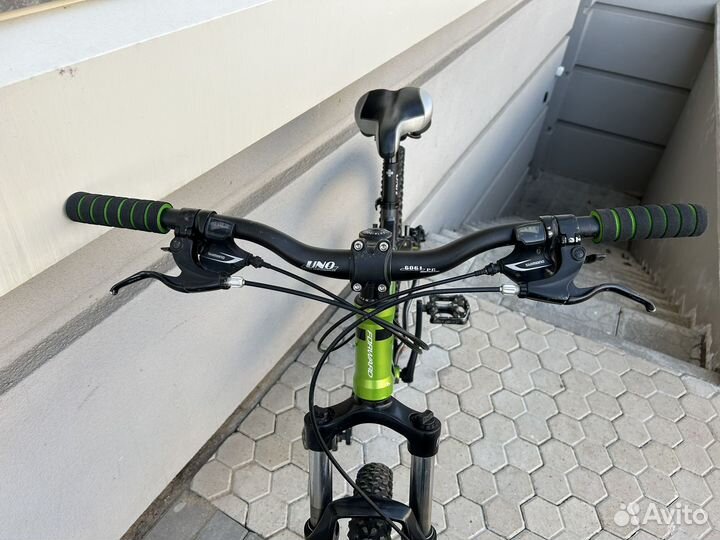 Велосипед Forward UNO Аллюминий r 26