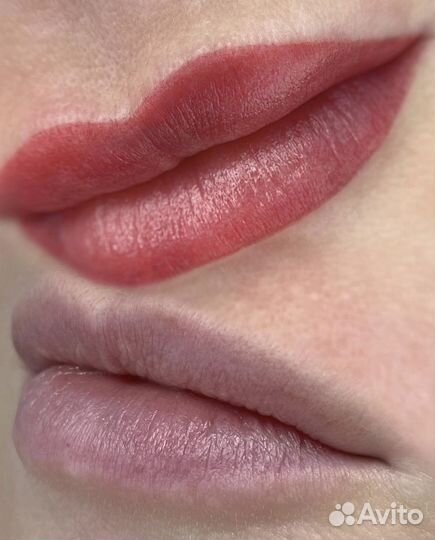 Перманентный макияж