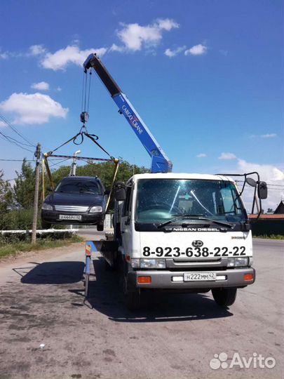 Услуги манипулятора