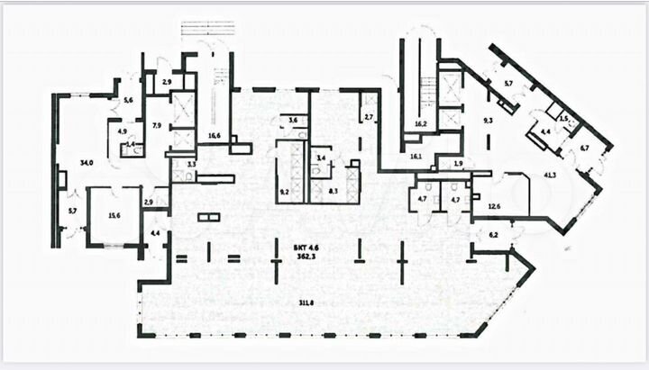 Пятёрочка в ЖК Датский квартал