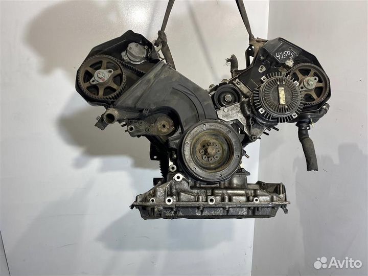 Двигатель ALG 2.8 Бензин