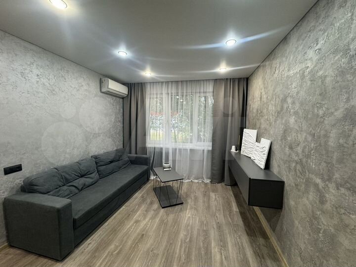 1-к. квартира, 24 м², 1/9 эт.