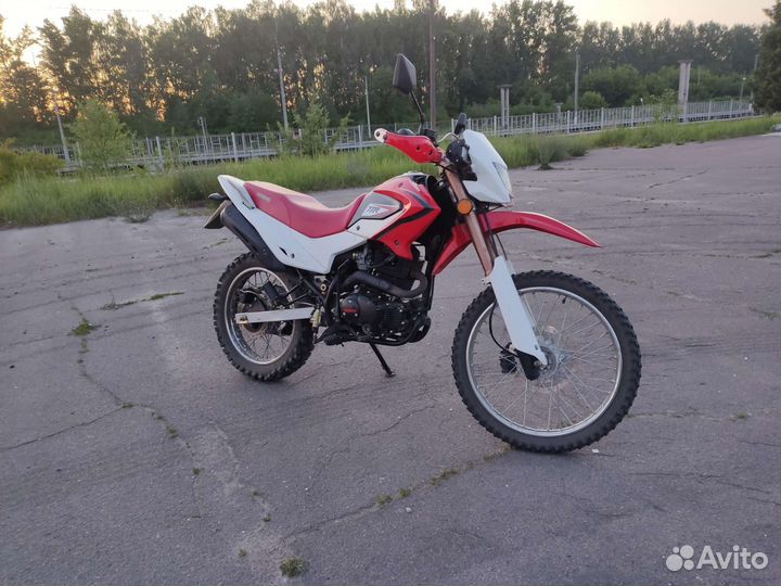 Irbis ttr 250r