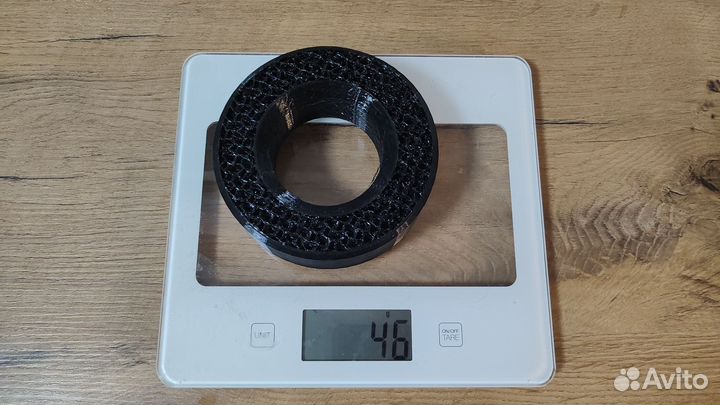 Вставки в колеса для трофи моделей