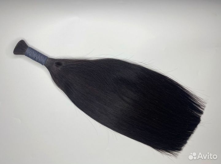Волосы для наращивания, 50см, надёжно
