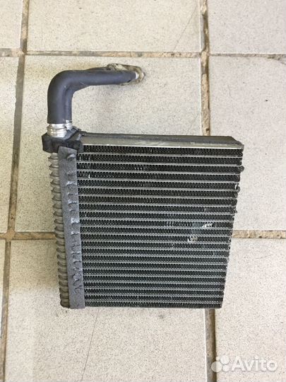 Радиатор отопителя Ford Focus 2 рестайлинг