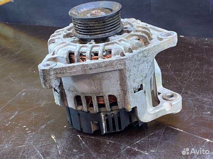 Генератор Audi Allroad C5 BES ARE 5815