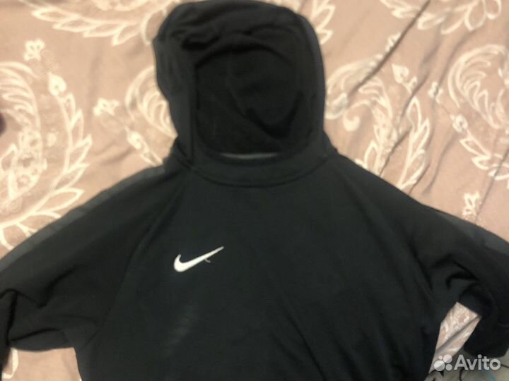 Лонгслив nike dri fit
