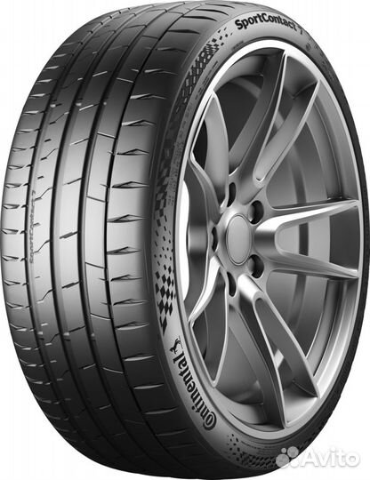 Continental ContiSportContact 7 285/35 R19 103Y