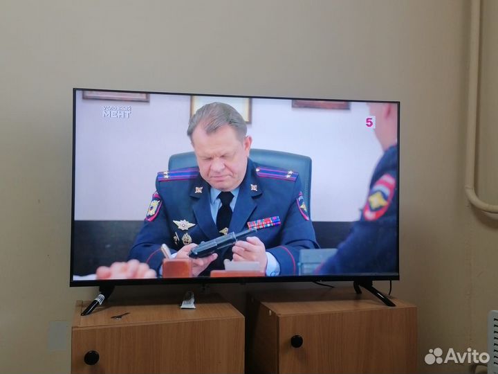 Телевизор SMART tv Dexp 40FCY1