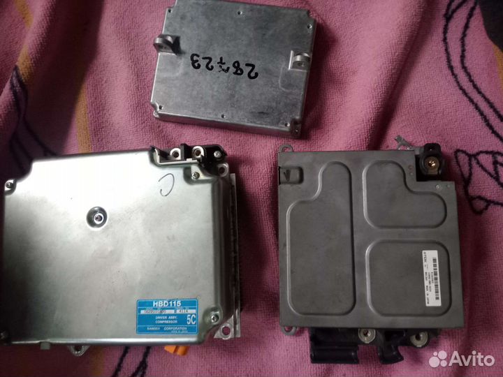 Инвертор honda