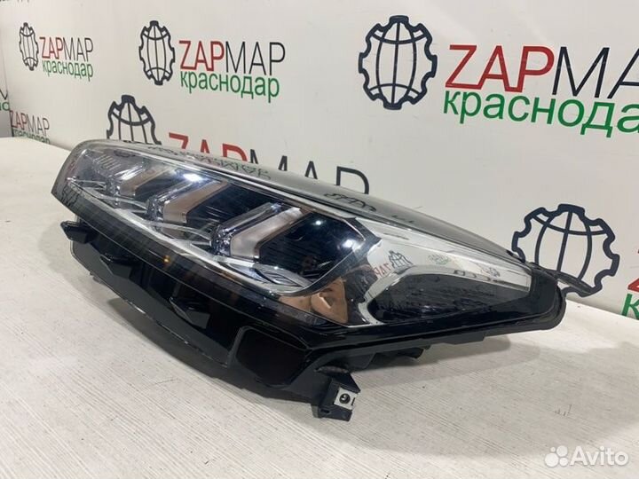 Фара передняя левая Chery Tiggo 7 Pro T1EFL1