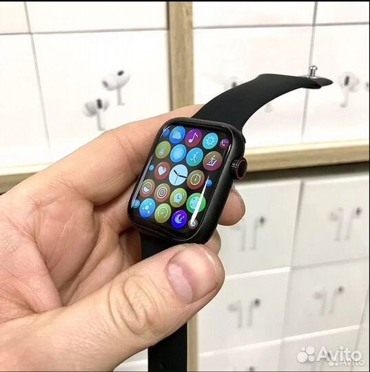 Смарт часы apple watch 8 41mm