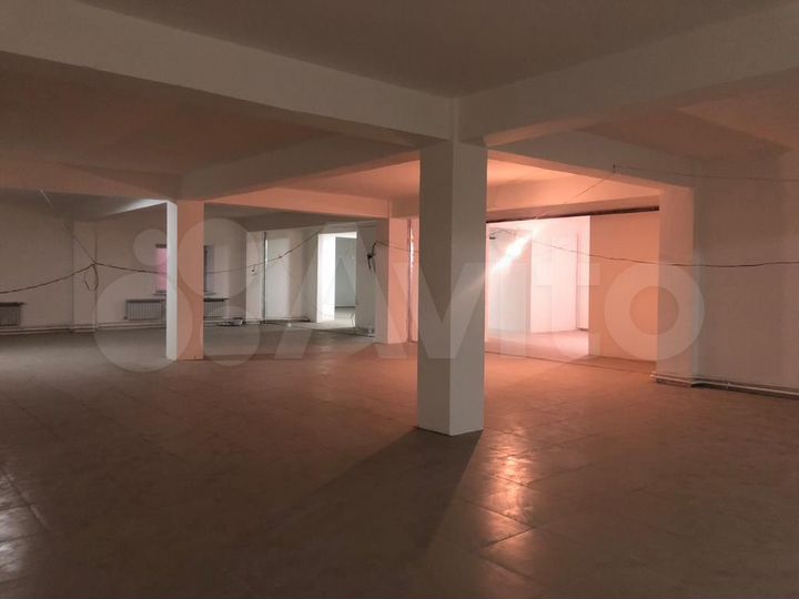 Сдается 550м2 в аренду от собственника