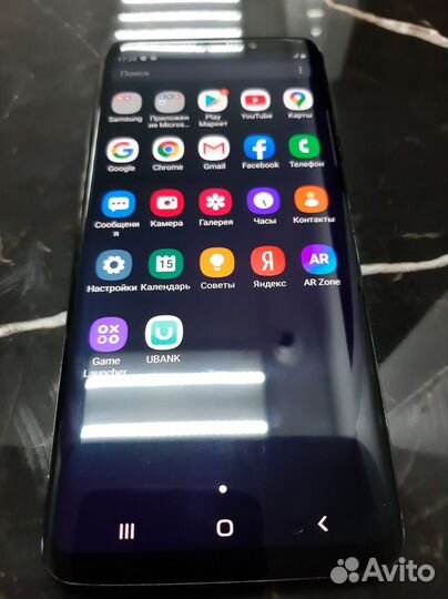 Samsung Galaxy S9, 4/64 ГБ