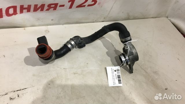 Патрубок картерных газов Mercedes E350 W212