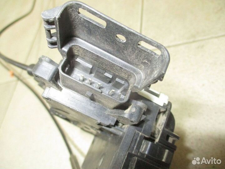 Замок двери сдвижной Peugeot Expert 2