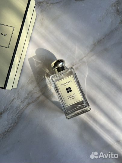 Jo Malone Wood Sage Sea Salt распив