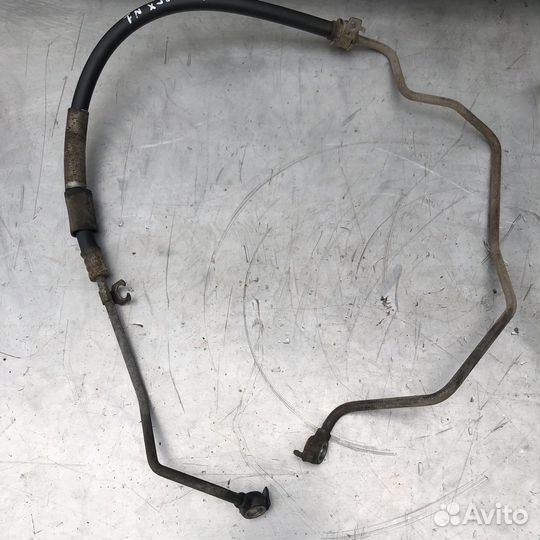 Трубки гур Mitsubishi Lancer X