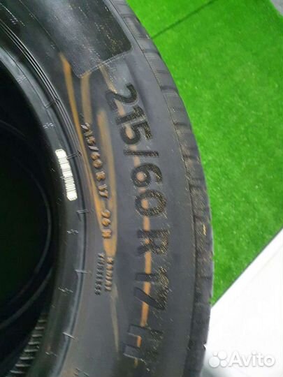 Continental ContiEcoContact 6 215/60 R17