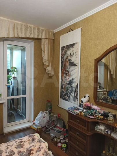 3-к. квартира, 66,6 м², 2/5 эт.