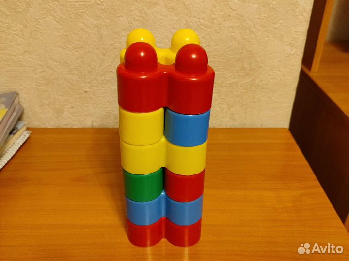 Домино детское