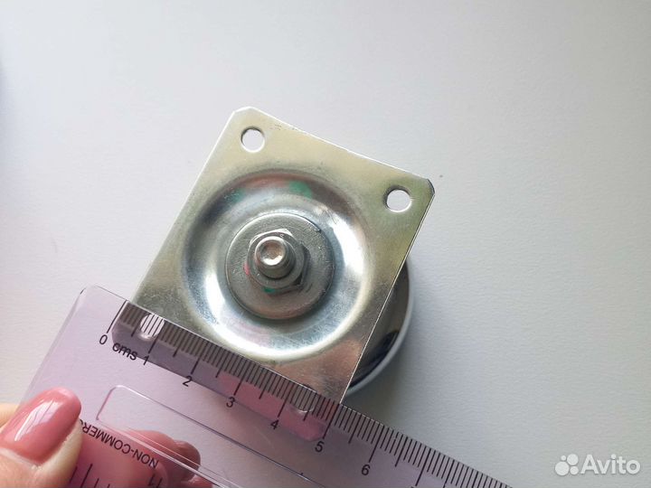 Мебельные ножки металлические