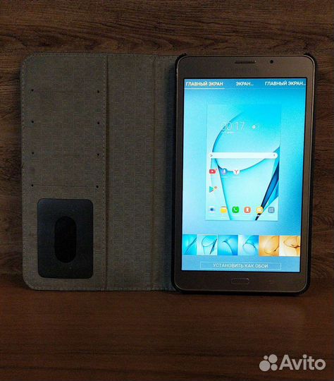 Планшет Samsung Galaxy Tab A