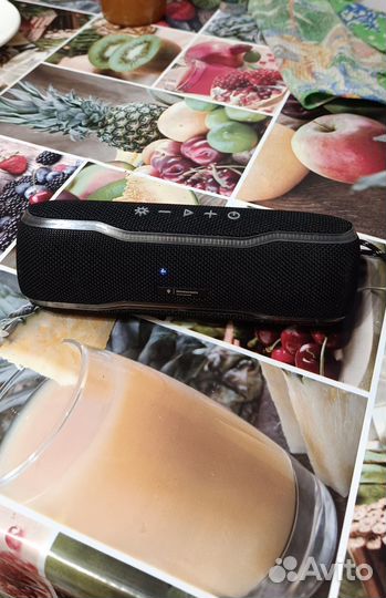 Беспроводная колонка