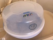 Стерилизатор philips avent