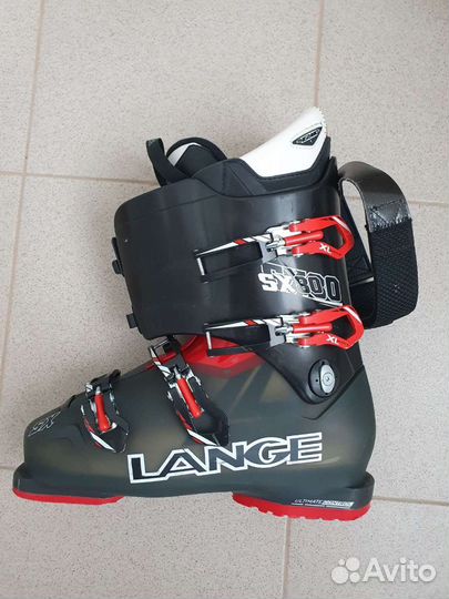 Горнолыжные ботинки Lange sx80