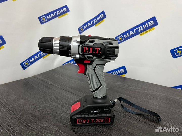 Шуруповёрт PSR18-D3 PIT