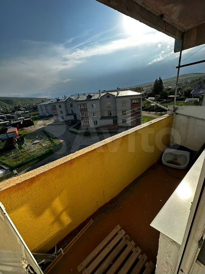 2-к. квартира, 55,4 м², 4/5 эт.