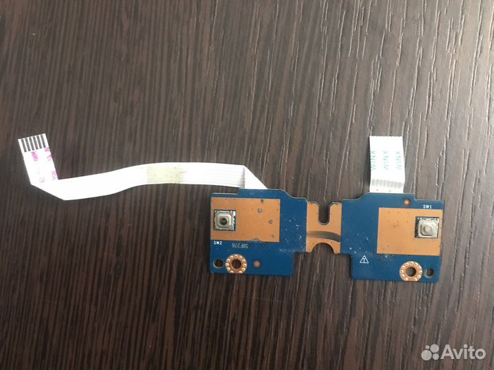 Тачпад для ноутбука HP 15AF