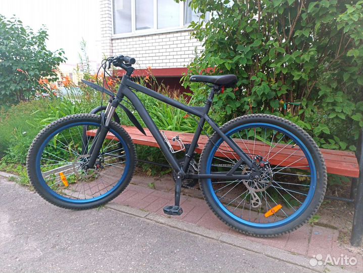 Велосипед Stern