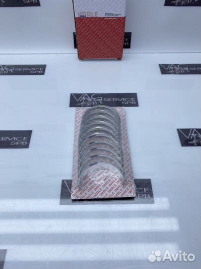 Вкладыши коренные VW VAG EA888 Gen3 1.8 2.0