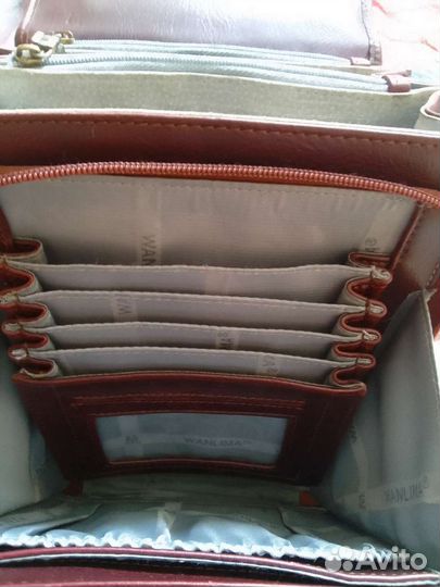 Сумка мужская wanlima