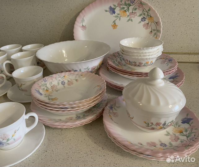 Посуда столовая Luminarc