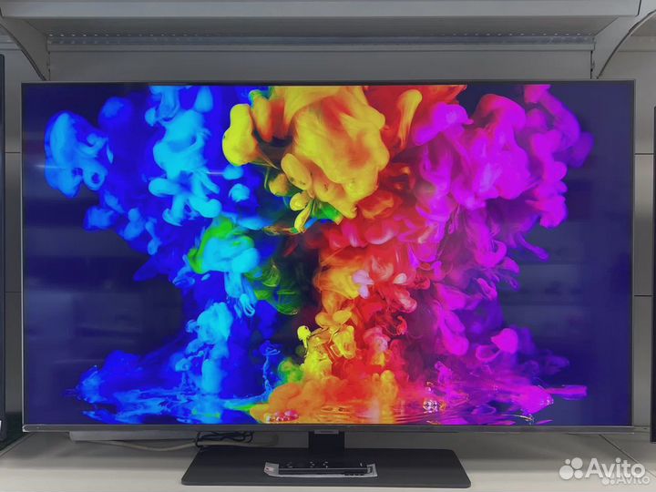 Телевизор Ultra HD (4K) qled 50