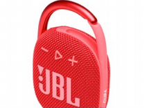 Портативная колонка Jbl jblclip4RED