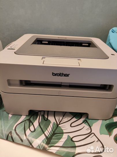 Принтер brother hl-2132r