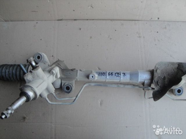 Рейка рулевая cx 7 cx7 mazda cx7 мазда