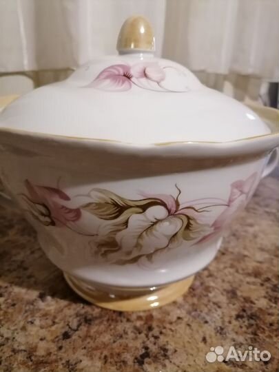 Супница СССР