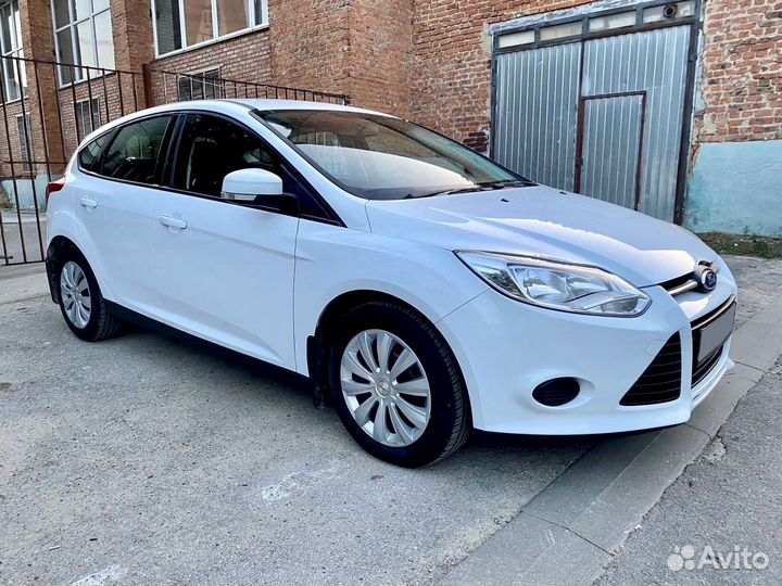 Ford Focus 1.6 МТ, 2015, 57 771 км